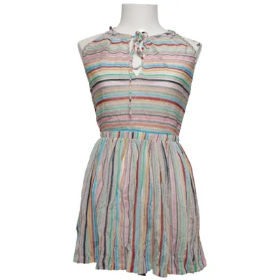Strandjurk (Meerkleurig) van Missoni Mare Cupro, Polyester, Viscose