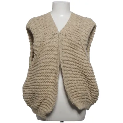 Vest (Beige) fra Teatro Akryl, Uld