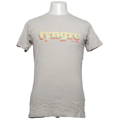 T-shirt (Beige, Multicolore) de Tyngre Coton