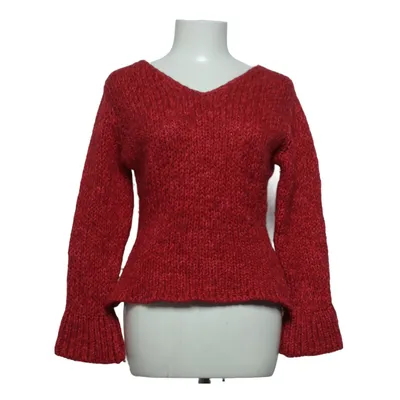 Trui (Rood) van Elly Acryl, Wol
