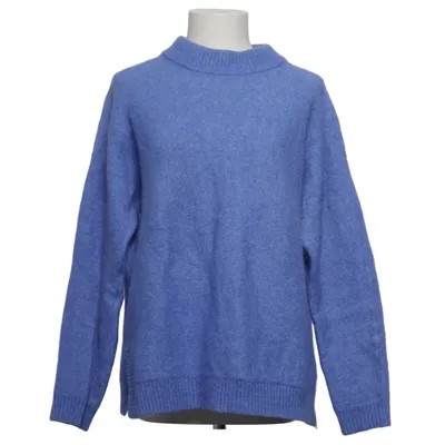 Sweater (Blue) from Tiger of Sweden Elastane, Mohair, Polyamide, Wool