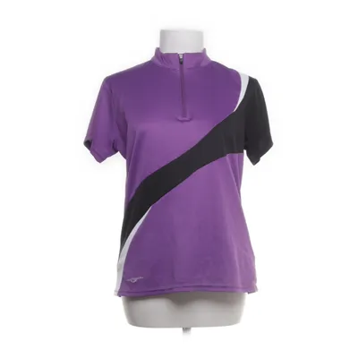 Cykeltröja (Lila, Svart, Vit) från Pro Touch Polyester