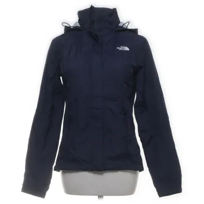 Allvädersjacka (Blå) från The North Face Polyamid, Polyester