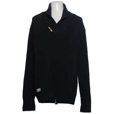 Pull-over (Bleu) de Iceman Coton