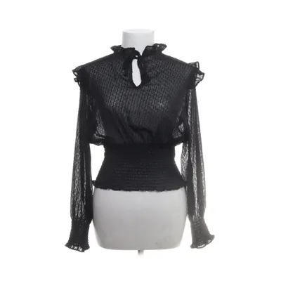 Blouse (Zwart) van Boohoo Polyester