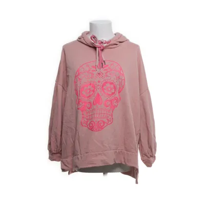 Hoodie (Pink) from Timiami Cotton