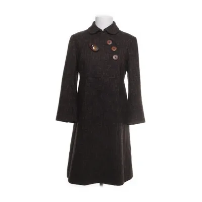 Coat (Red, Multicolored) from Hoss Intropia