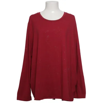 Pyjama en molleton (Rouge, Multicolore) de Chelsea Peers Élasthane, Polyester