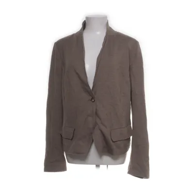 Blazer (Beige) de Trussardi Laine de mouton, Polyamide, Viscose