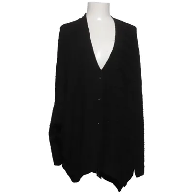 Blouse (Zwart) van Oska Elastaan, Viscose