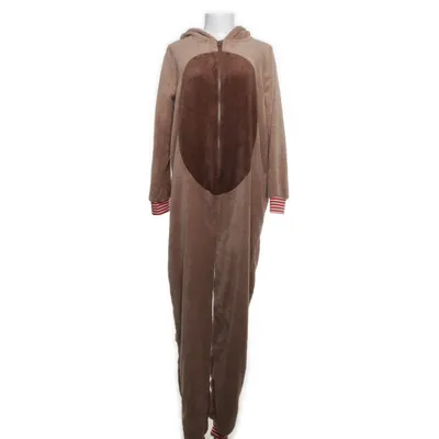 Mjukisdräkt (Brun, Flerfärgad) från VRS Woman Polyester