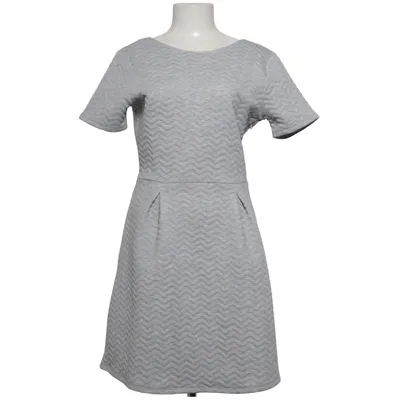 Klänning (Grå) från La Redoute Elastan, Polyester