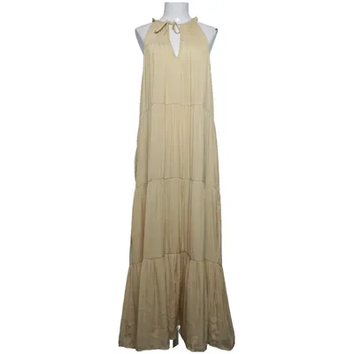 Maxi dress (S232354) from Sofie Schnoor Recycled polyester