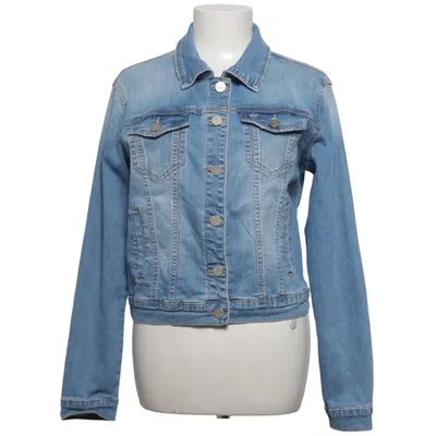 Denimjakke (RD1190) fra Redial Bomuld, Elastan, Polyester