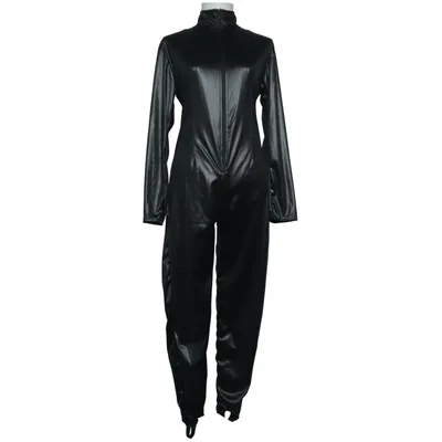 Jumpsuit (Zwart) van Widmann Polyester