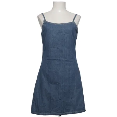 Denim jurk (Blauw) van Female Katoen