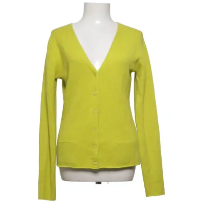 Cardigan (Vert) de FFC Cachemire, Laine
