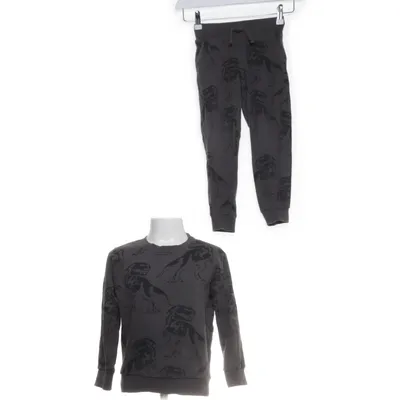 Loungewear (Grijs, Zwart) van D.M.D by Denim Day Katoen