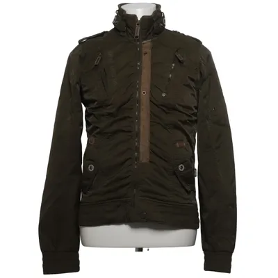 Jacke (SAMBUCHA II) von Khujo Baumwolle, Polyamid, Polyester