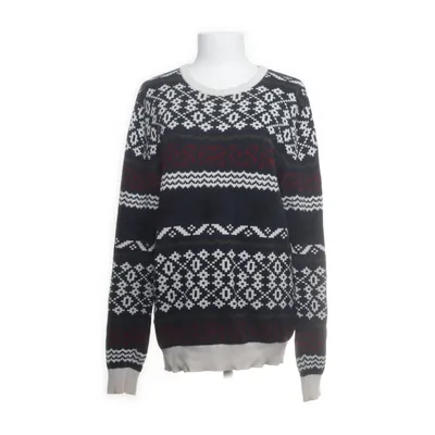 Sweater (White, Blue, Green) from Jack & Jones Cotton