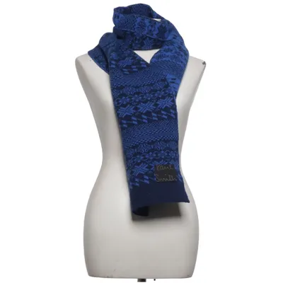 Écharpe (Bleu) de Paul Smith Laine