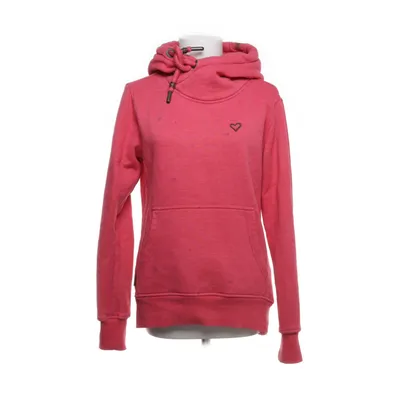 Sweat à capuche (Rose) de Alife and Kickin Coton, Polyester
