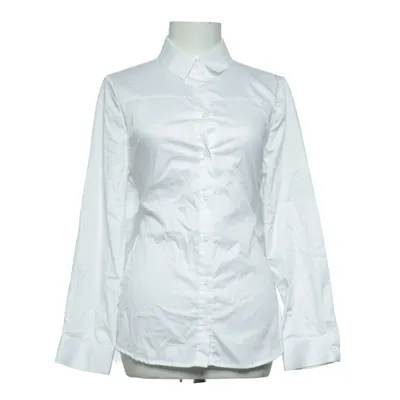 Shirt (Wit) van Sleek Atelier Katoen