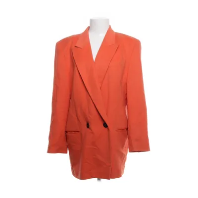 Kavaj (Orange) från Joseph Janard Angora, Ull