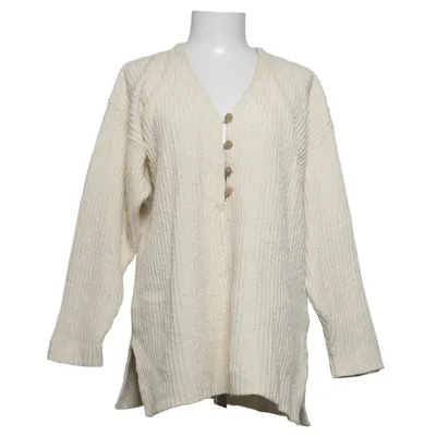 Sweater (Beige) fra Pahladium Bomuld