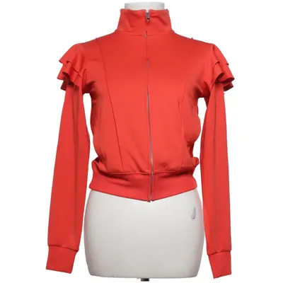 Sports jacket (Orange) from H&M Sport Elastane, Polyester