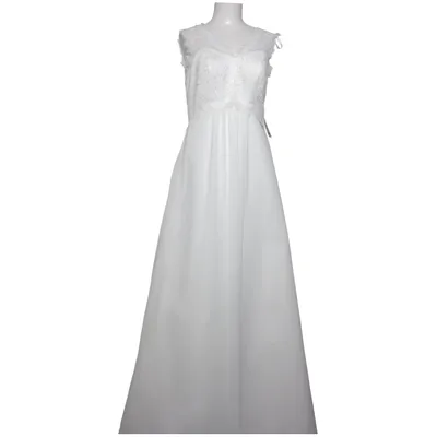 Wedding dress (White) from Kleemeier Polyester