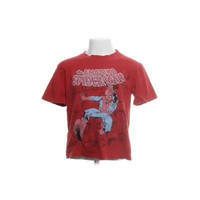 T-shirt (Röd, Flerfärgad) från Marvel Comics Bomull