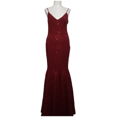 Evening gown (Red) from Club L Polyester