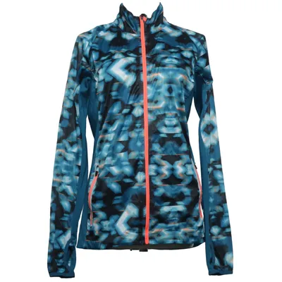 Veste de sport (Bleu, Multicolore) de Stadium Élasthane, Polyester