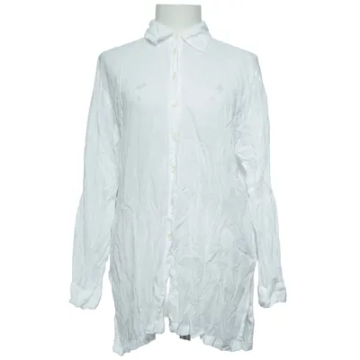 Shirt (White) from Seal Womans Wear Cotton, Viscose