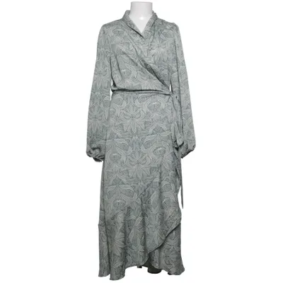 Robe portefeuille (Vert, Blanc, Multicolore) de Holly & Whyte by Lindex Polyester
