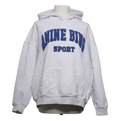 Huvtröja (Grå, Flerfärgad) från Anine Bing Sport Bomull