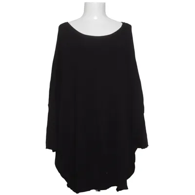 Tröja (Svart) från Zizzi Polyamid, Viskos