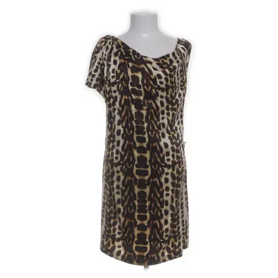 Klänning (Brun, Beige) från Just Cavalli Silke