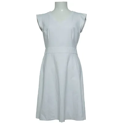 Jurk (Wit) van Echo Elastaan, Polyester, Viscose