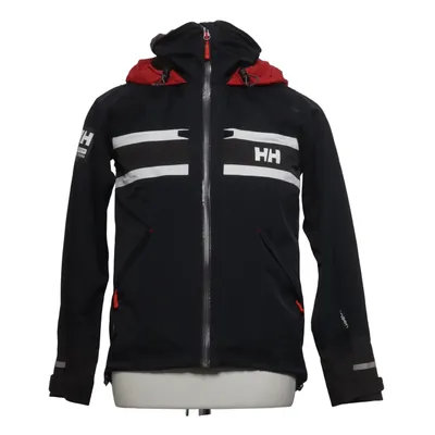 Seglarjacka (Svart, Vit, Röd) från Helly Hansen Polyamid, Polyester, Polyuretan