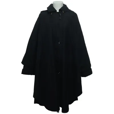 Cape (Schwarz) von C.F.E. Polyamid, Polyester, Viskose