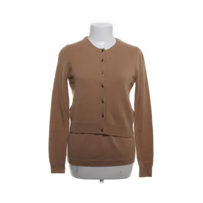 Twinset (Brown) from Paule KA Wool, Cashmere, Elastane