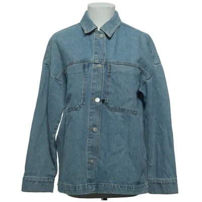 Denim jacket (Blue) from Neo Noir Recycled cotton