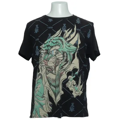 T-shirt (Noir, Multicolore) de Christian Audigier