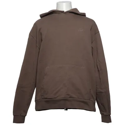 Capuchon sweater (Bruin) van FOUR Amsterdam Katoen
