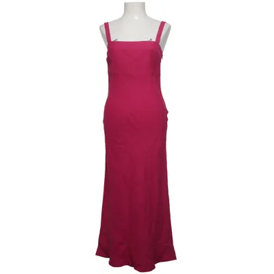 Maxikjole (Pink) fra Massimo Dutti Linned