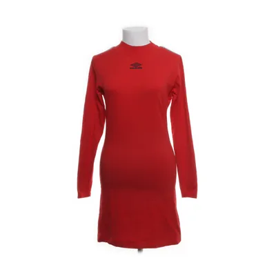 Dress (Red, White, Black) from Umbro Cotton