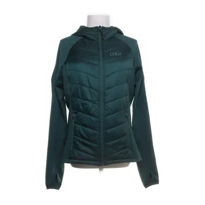Träningsjacka (Grön) från OTP Elastan, Polyester