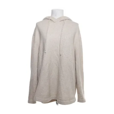 Huvtröja (Beige) från Åhléns Alpackaull, Polyester, Akryl
